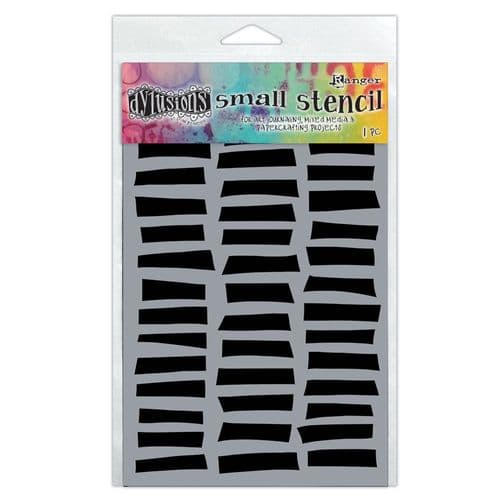 Dylusions - Stencil - 5x8" Shutters