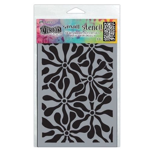 Dylusions - Stencil - 5x8" - Tropics