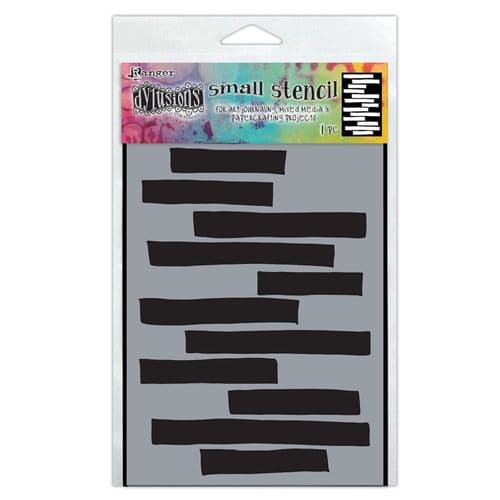 Dylusions - Stencil - 5x8" - Write Now