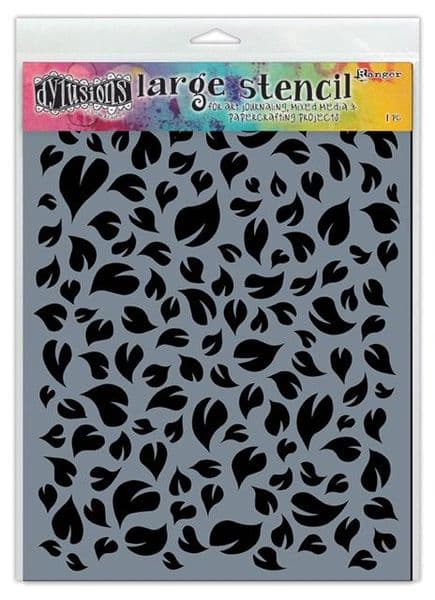 Dylusions - Stencil - 9x12