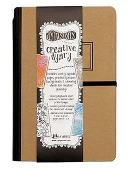 Dylusions - The Dyary Collection - Creative Dyary