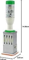 Eric Small Things - Sanby Rotating Date Stamp - L