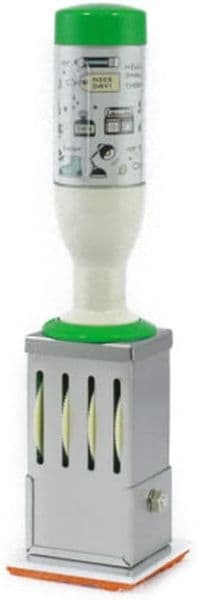 Eric Small Things - Sanby Rotating Date Stamp - L