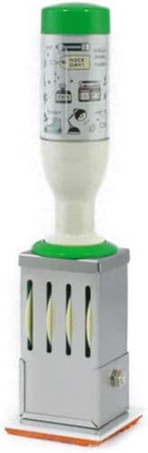 Eric Small Things - Sanby Rotating Date Stamp - L