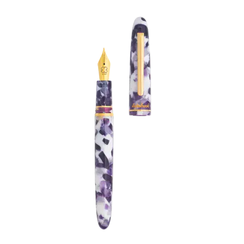 Esterbrook - Estie Fountain Pen - Bestie - Sugar Plum Purple