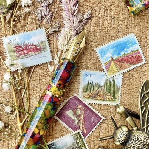 Esterbrook - Estie Fountain Pen - Botanical Gardens