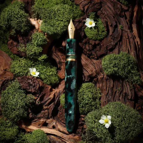 Esterbrook - Estie Fountain Pen - Evergreen