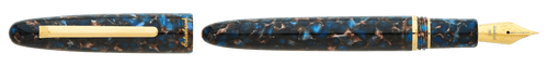 Esterbrook - Estie Fountain Pen - Gold Trim - Nouveau Blue