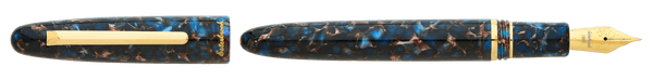 Esterbrook - Estie Fountain Pen - Gold Trim - Nouveau Blue