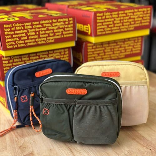 Esterbrook - The Cube - Storage System - Coming Soon