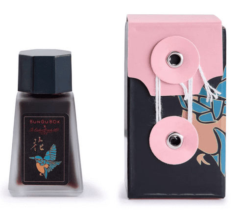 Esterbrook X BUNGUBOX - Kachofugestu Flower - Ink