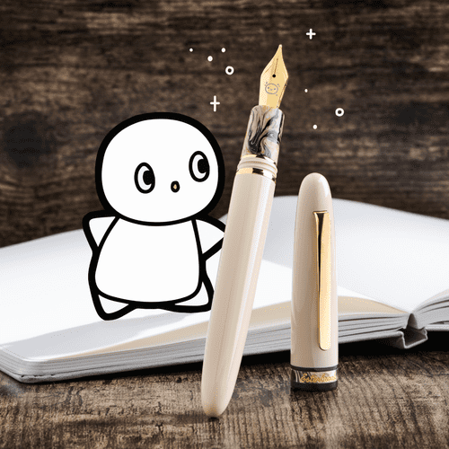 Esterbrook X The Coffee Monsterz Co - Estie Fountain Pen