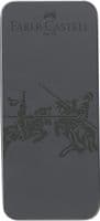Faber Castell - Grip Edition Fountain Pen & Ballpoint Set - Anthracite
