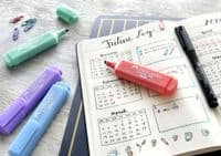 Faber-Castell - Textliner - Super fluorescent Pastel