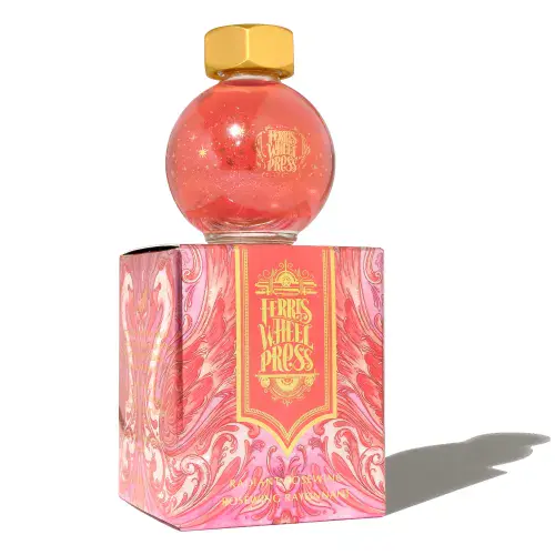 Ferris Wheel Press - FerriTales Ink (20ml) - The Wild Swans - Radiant Rosewing