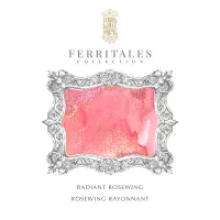 Ferris Wheel Press - FerriTales Ink (85ml) - The Wild Swans - Radiant Rosewing