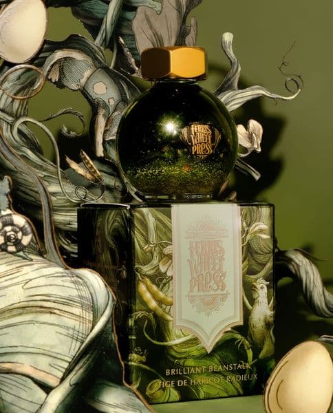 Ferris Wheel Press - FerriTales Ink - Brilliant Beanstalk