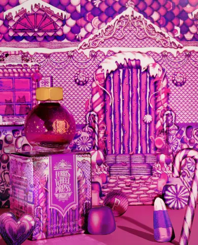 Ferris Wheel Press - FerriTales Ink - Sugar & Spite