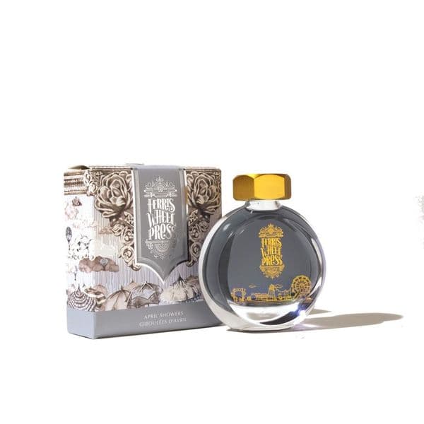 Ferris Wheel Press Ink - Morningside Collection (38ml) - April Showers Shimmer