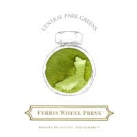 Ferris Wheel Press Ink - New York, New York - Central Park Greens  (38ml)