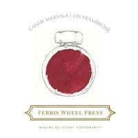 Ferris Wheel Press Ink - The Original Collection (38ml) - Candy Marsala