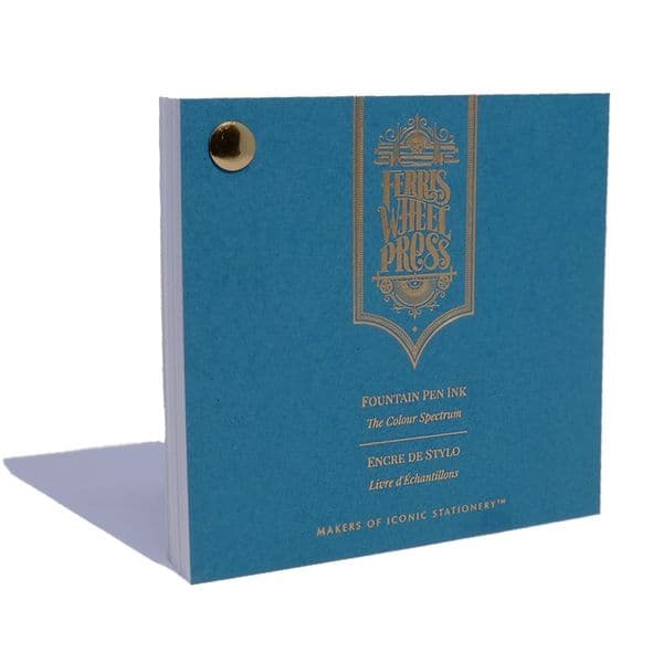 Ferris Wheel Press - The Colour Spectrum Swatchbook