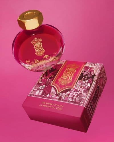 Ferris Wheel Press - The Midnight Masquerade Collection (38ml) - Sherry Sonata