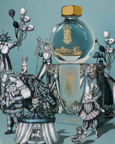 Ferris Wheel Press - The Midnight Masquerade Collection (38ml) - The Sad Charade