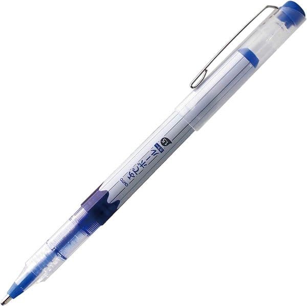 Fude Ball Pen - 1.5mm - Blue