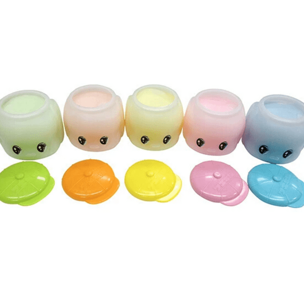 FUEKI - Starch Glue - 60g - Pastel 5pk