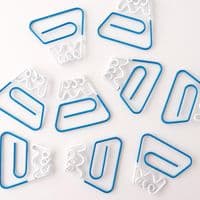 Fujiyama - Mt Fuji - Paper Clip - 9pcs
