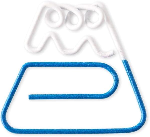 Fujiyama - Mt Fuji - Paper Clip - 9pcs