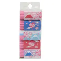Funbox - Eraser - Cherry Blossom - 5pk