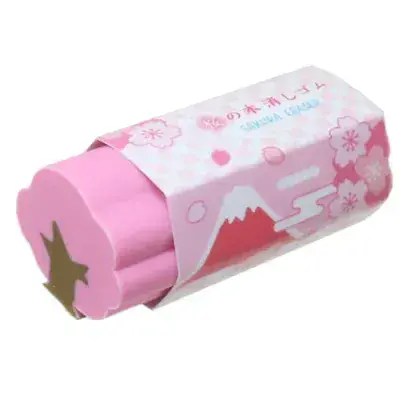 Funbox - Eraser - Cherry Blossom Tree