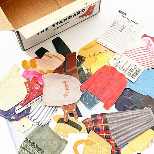 Greeting Life - Haco Seal - Fashion