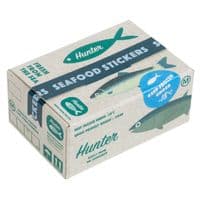 Greeting Life - Haco Seal - Fish