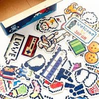 Greeting Life - Haco Seal - Japan