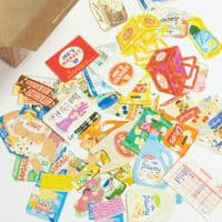 Greeting Life - Haco Seal - Super Market