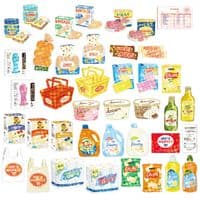 Greeting Life - Haco Seal - Super Market