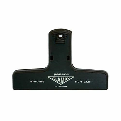 Hightide - Penco - Clampy Pla-Clip - Black