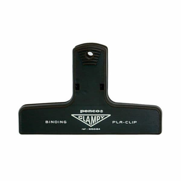 Hightide - Penco - Clampy Pla-Clip - Black