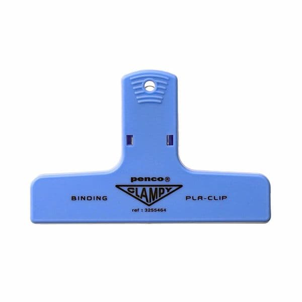 Hightide - Penco - Clampy Pla-Clip - Blue