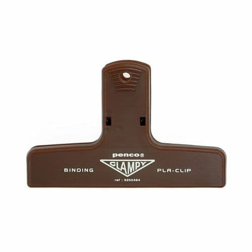Hightide - Penco - Clampy Pla-Clip - Brown