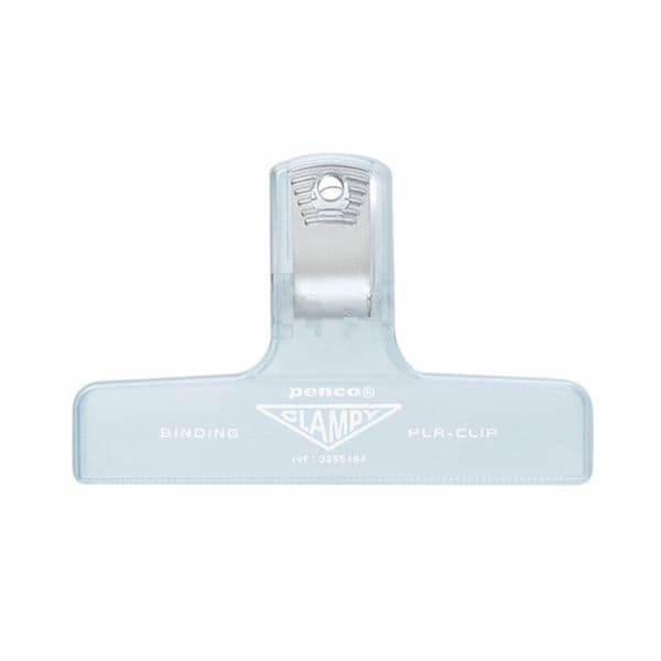 Hightide - Penco - Clampy Pla-Clip - Clear