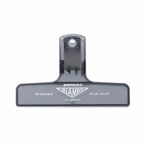 Hightide - Penco - Clampy Pla-Clip - Clear Black