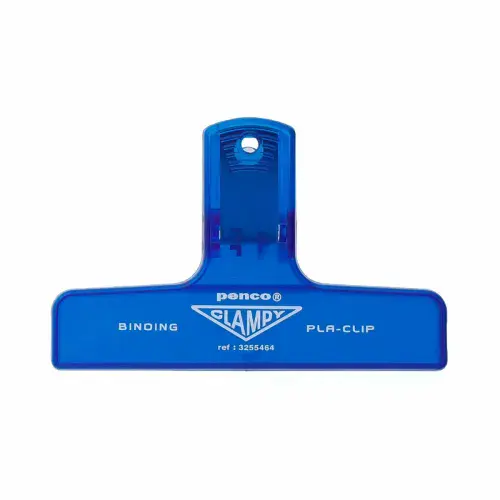 Hightide - Penco - Clampy Pla-Clip - Clear Blue