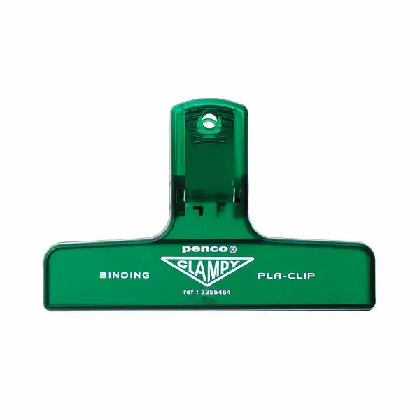 Hightide - Penco - Clampy Pla-Clip - Clear Green
