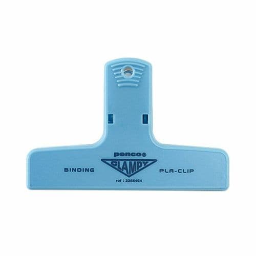 Hightide - Penco - Clampy Pla-Clip - Light Blue