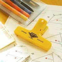 Hightide - Penco - Clampy Pla-Clip - Neon Yellow