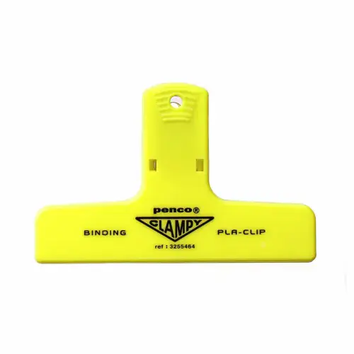 Hightide - Penco - Clampy Pla-Clip - Neon Yellow